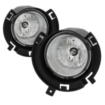 Dodge Durango 2011-2015 OEM Dimljus Med Universal Switch Klara Spyder Auto